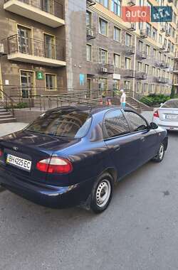 Седан Daewoo Lanos 2005 в 