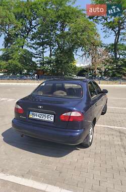 Седан Daewoo Lanos 2005 в 