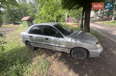 Седан Daewoo Lanos 1999 в Дружковке