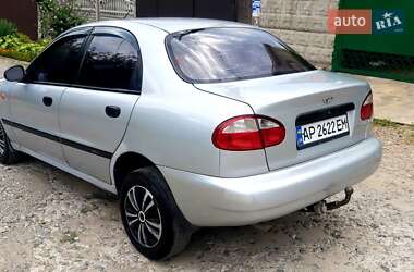 Седан Daewoo Lanos 2008 в 