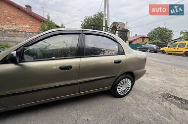 Седан Daewoo Lanos 2006 в 