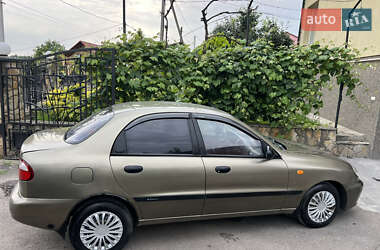 Седан Daewoo Lanos 2006 в 