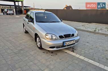 Седан Daewoo Lanos 2006 в Каменец-Подольском
