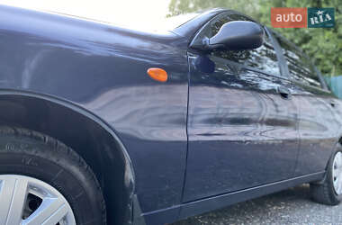 Седан Daewoo Lanos 2006 в 