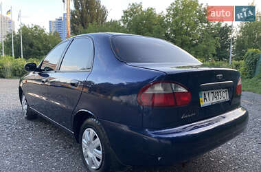Седан Daewoo Lanos 2006 в 