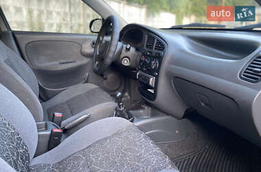 Седан Daewoo Lanos 2006 в 