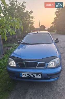 Седан Daewoo Lanos 2007 в Деражні