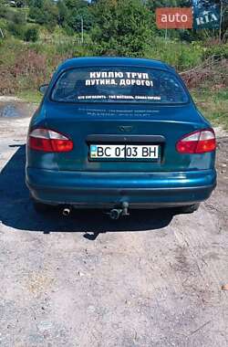 Седан Daewoo Lanos 2007 в 