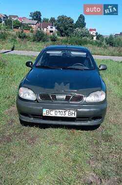 Седан Daewoo Lanos 2007 в 