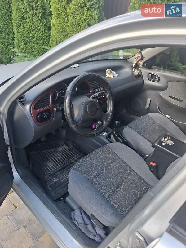 Седан Daewoo Lanos 2007 в Сумах