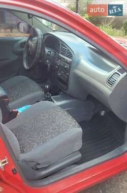 Седан Daewoo Lanos 2008 в 