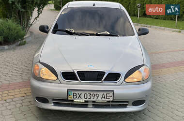 Седан Daewoo Lanos 2008 в 