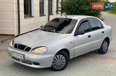 Седан Daewoo Lanos 2008 в 