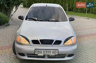 Седан Daewoo Lanos 2008 в 