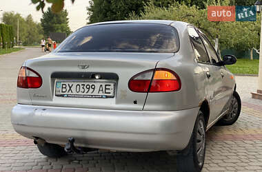 Седан Daewoo Lanos 2008 в 
