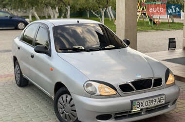 Седан Daewoo Lanos 2008 в 