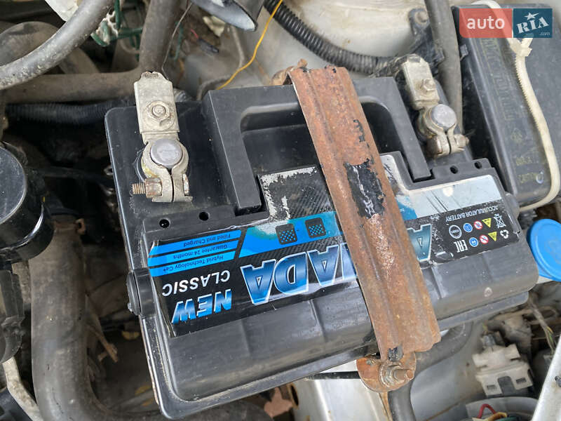 Седан Daewoo Lanos 2008 в Дунаевцах