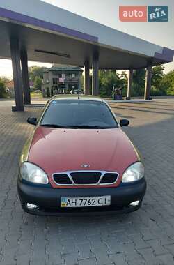 Седан Daewoo Lanos 2007 в 