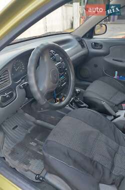 Седан Daewoo Lanos 2007 в 