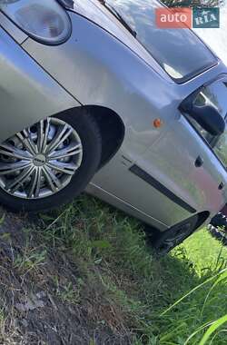 Седан Daewoo Lanos 2006 в Яготине