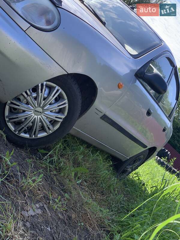 Седан Daewoo Lanos 2006 в Яготине