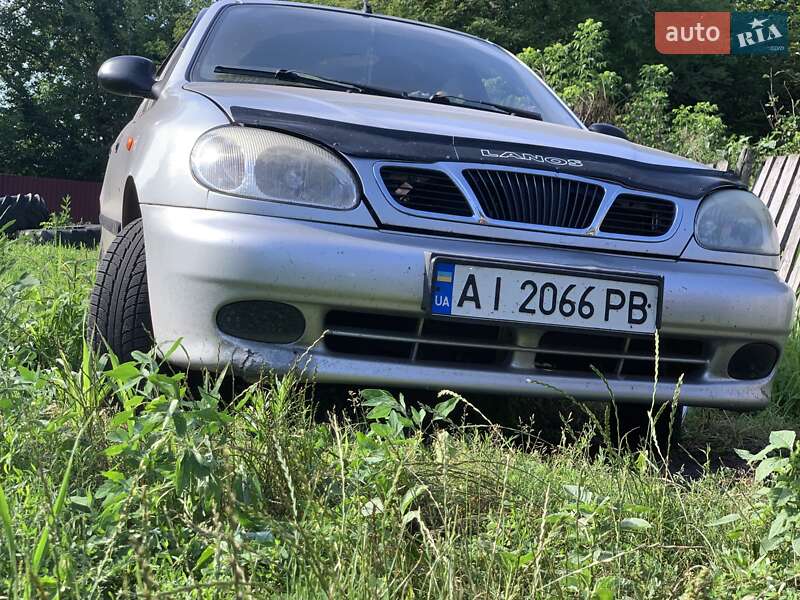 Седан Daewoo Lanos 2006 в Яготині