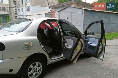 Седан Daewoo Lanos 2003 в 