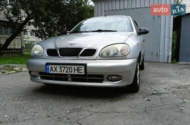 Седан Daewoo Lanos 2003 в Харкові