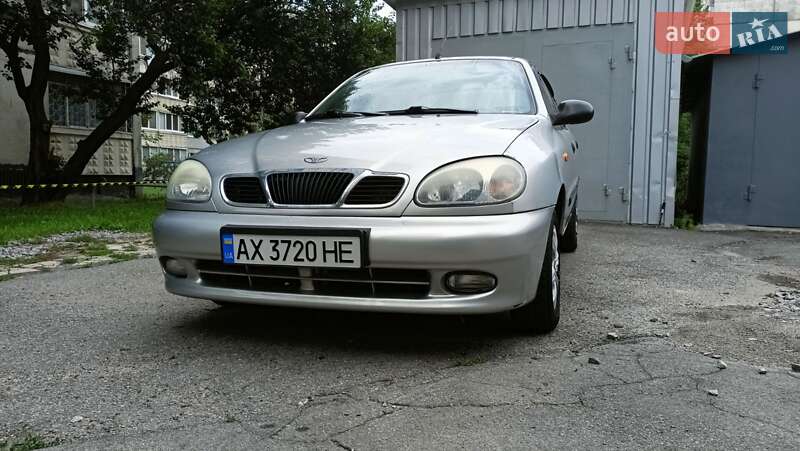 Daewoo Lanos 2003