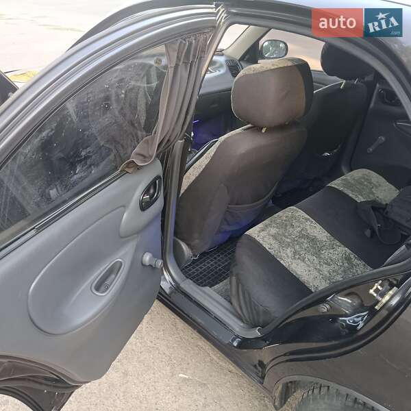 Седан Daewoo Lanos 2008 в Николаеве