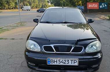 Седан Daewoo Lanos 2008 в Миколаєві