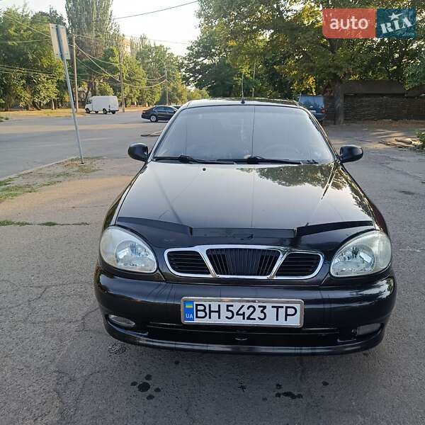 Daewoo Lanos 2008