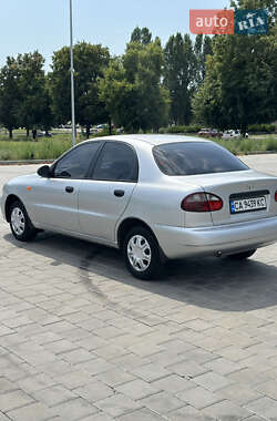 Седан Daewoo Lanos 2006 в 