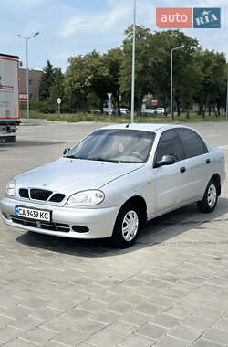 Седан Daewoo Lanos 2006 в 