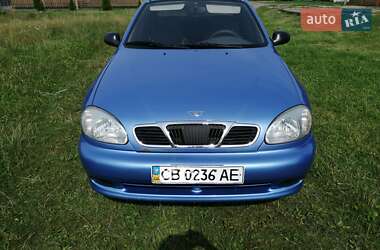 Седан Daewoo Lanos 2006 в 