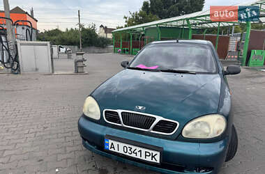 Седан Daewoo Lanos 2004 в Києві