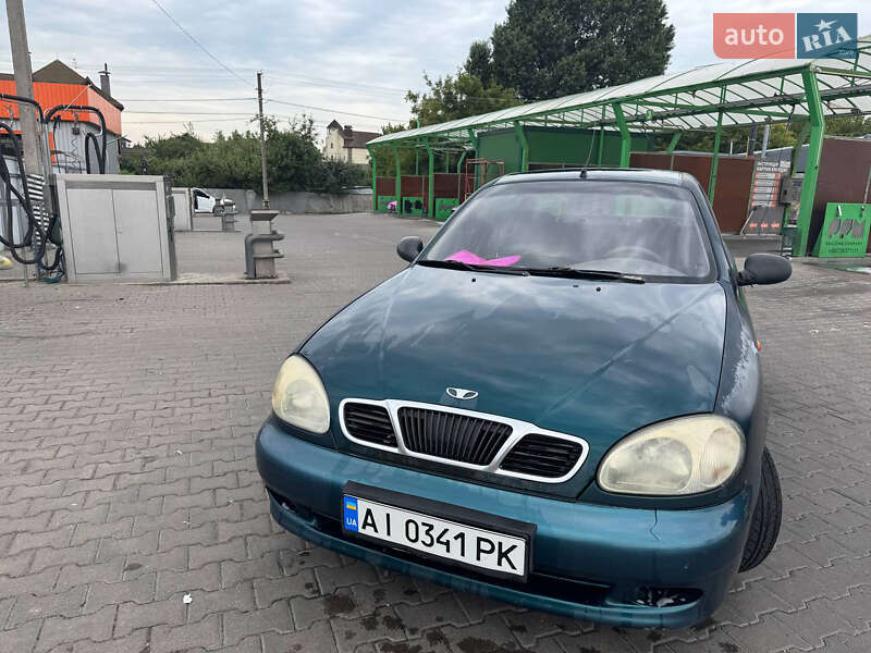 Daewoo Lanos 2004