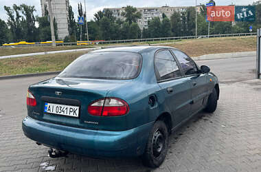 Седан Daewoo Lanos 2004 в 