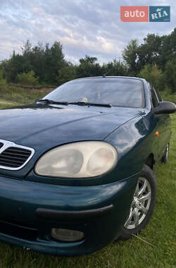 Седан Daewoo Lanos 2005 в 