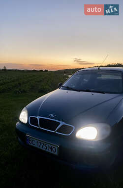 Седан Daewoo Lanos 2005 в 