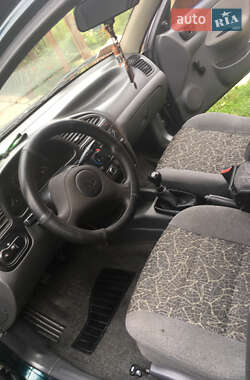 Седан Daewoo Lanos 2005 в 