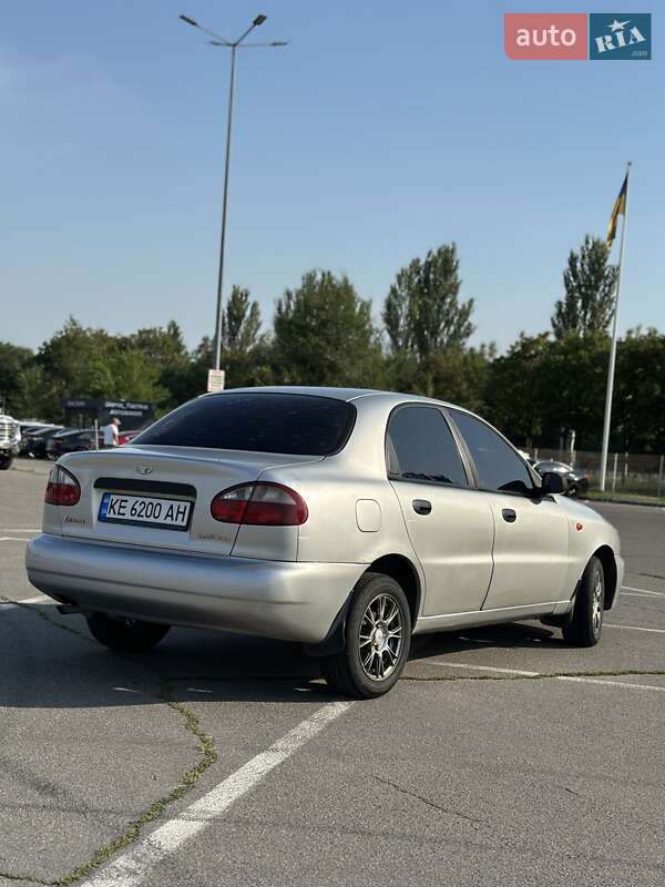 Daewoo Lanos 2002