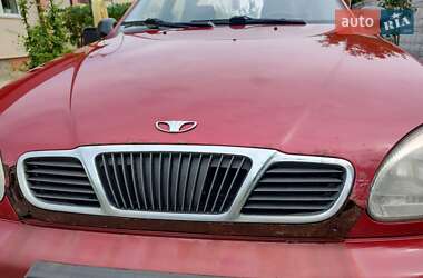 Седан Daewoo Lanos 2008 в 