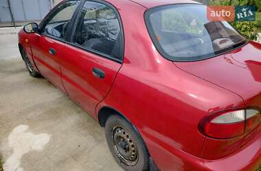 Седан Daewoo Lanos 2008 в 