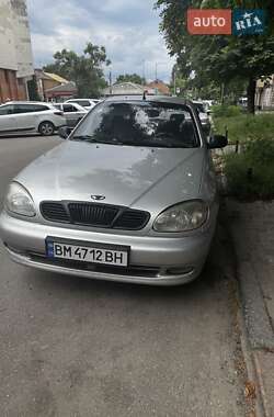 Седан Daewoo Lanos 2004 в Полтаві