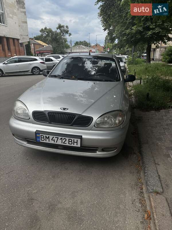 Daewoo Lanos 2004
