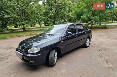 Седан Daewoo Lanos 2007 в 