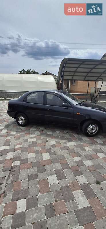 Седан Daewoo Lanos 2007 в Великой Багачке фото 4 Седан Daewoo Lanos 2007 в Великой Багачке