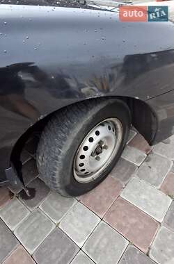 Седан Daewoo Lanos 2007 в Великой Багачке