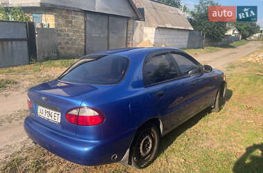 Седан Daewoo Lanos 2007 в Києві
